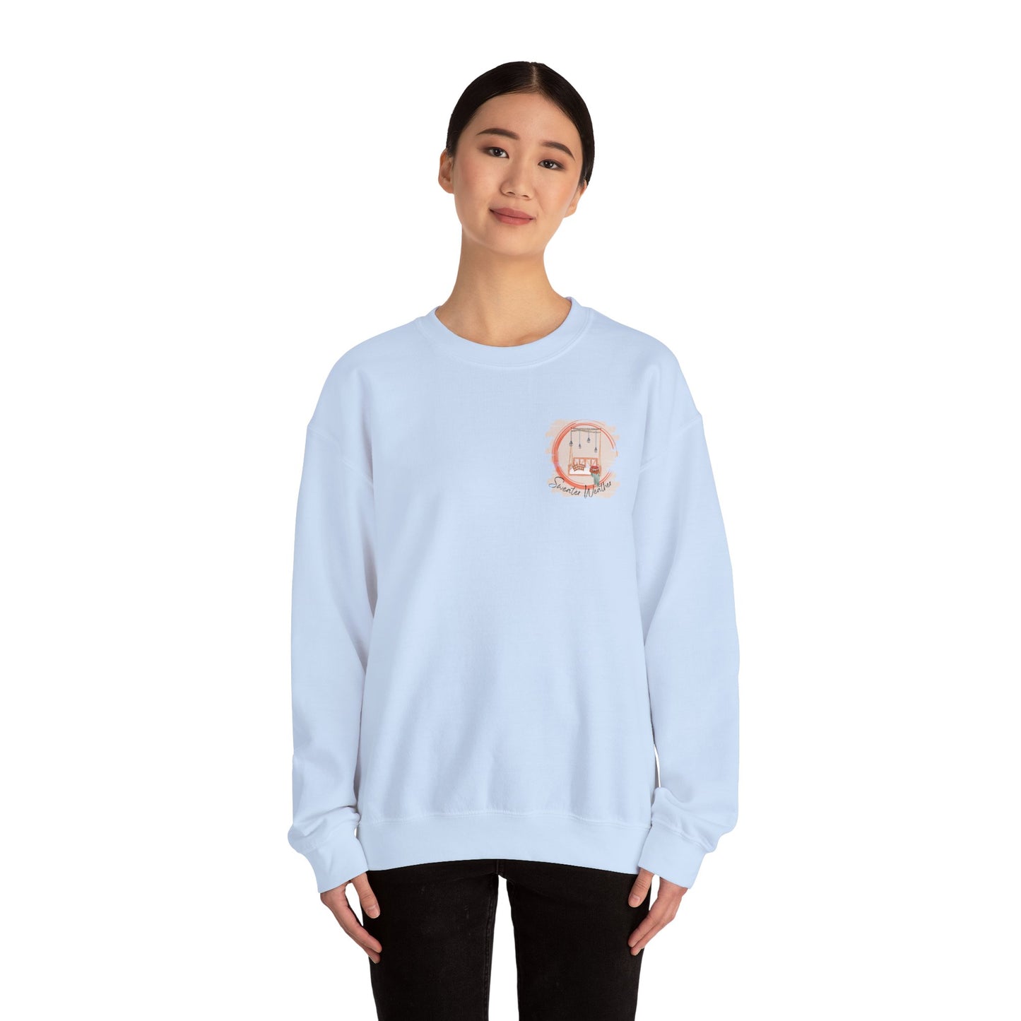 Sweater Weather Crewneck Sweatshirt