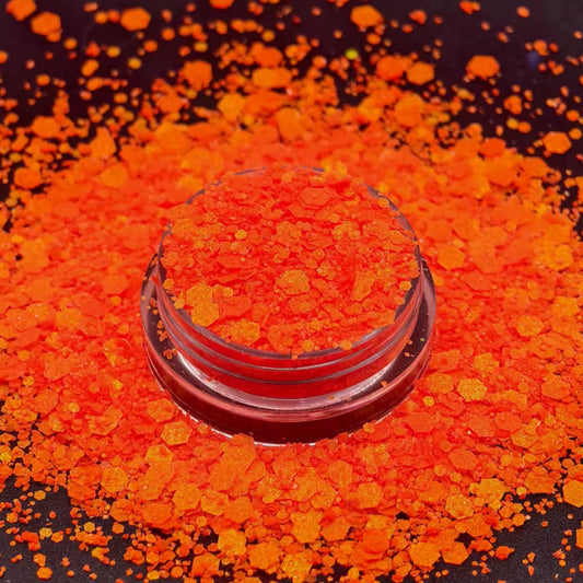 Heat Wave Chunky Glitter