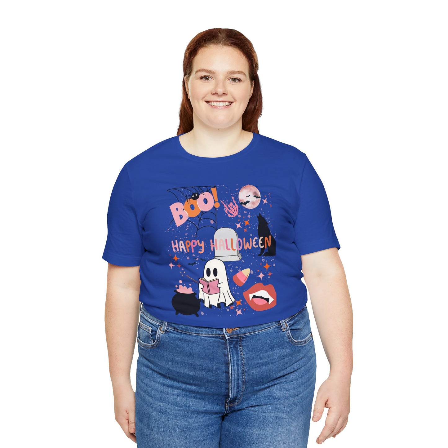 Trick or Chic Graphic Tee