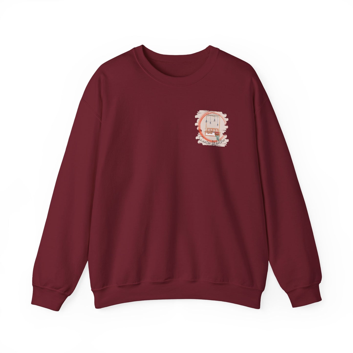 Sweater Weather Crewneck Sweatshirt