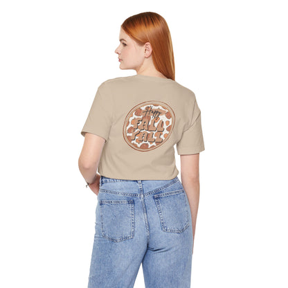 Happy Fall Y'all Graphic Tee
