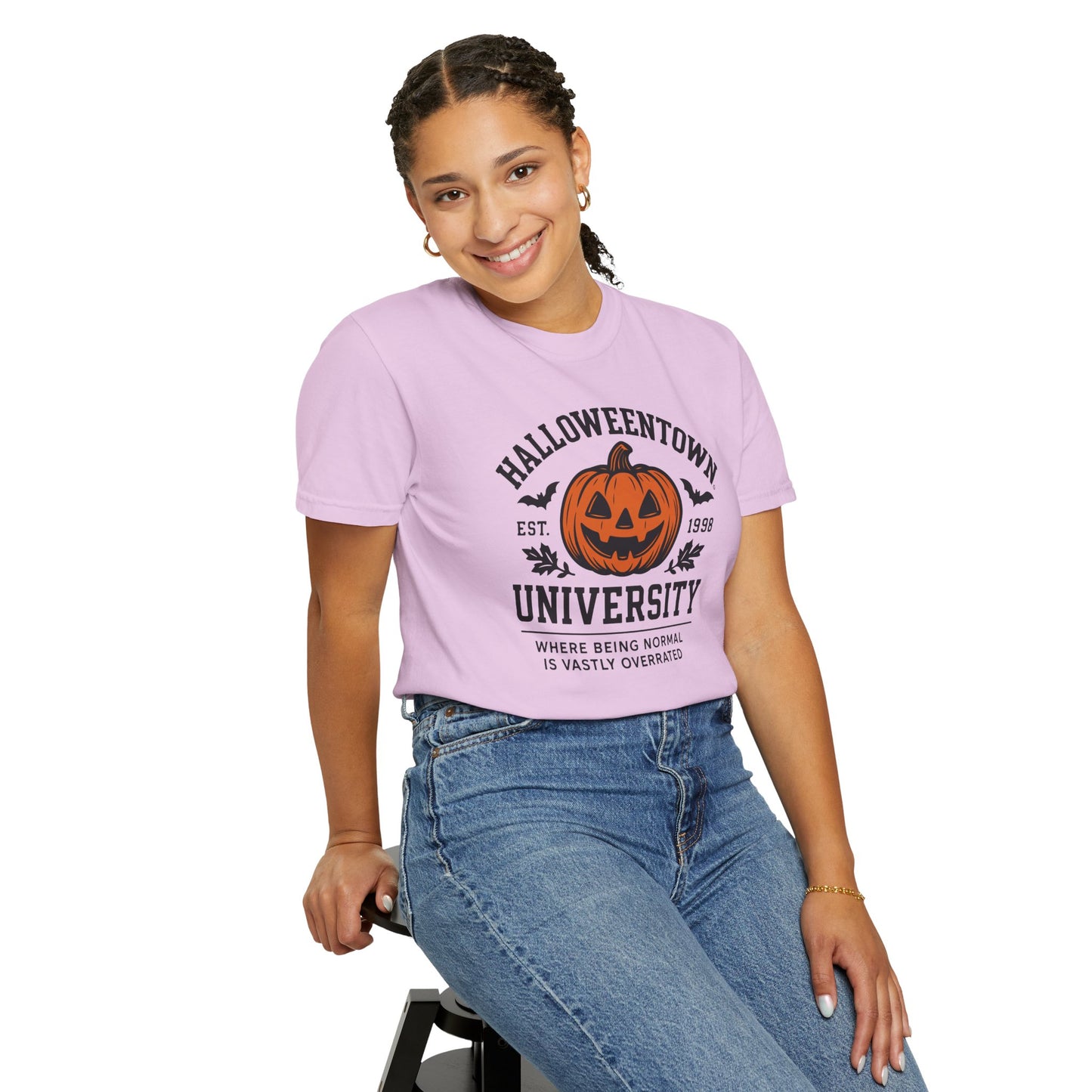 Halloweentown University Graphic Tee