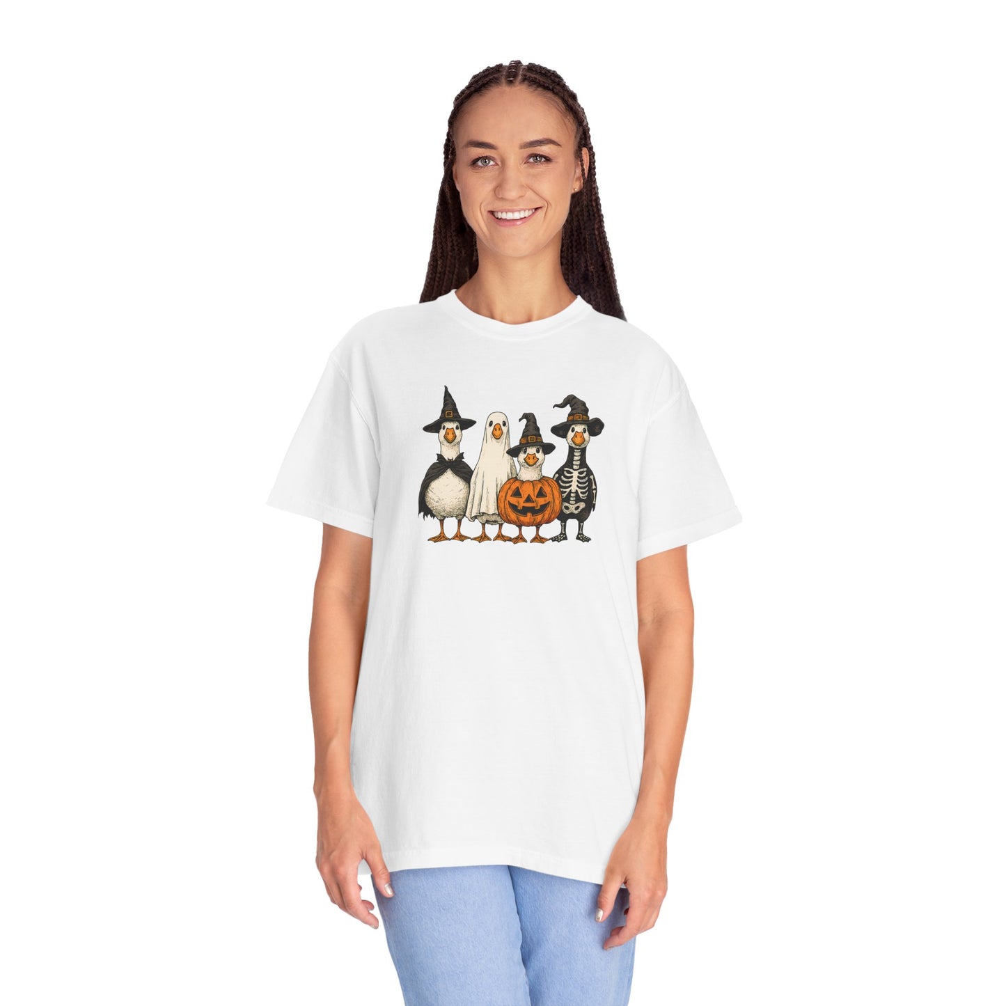 Spooky Goose Graphic Tee