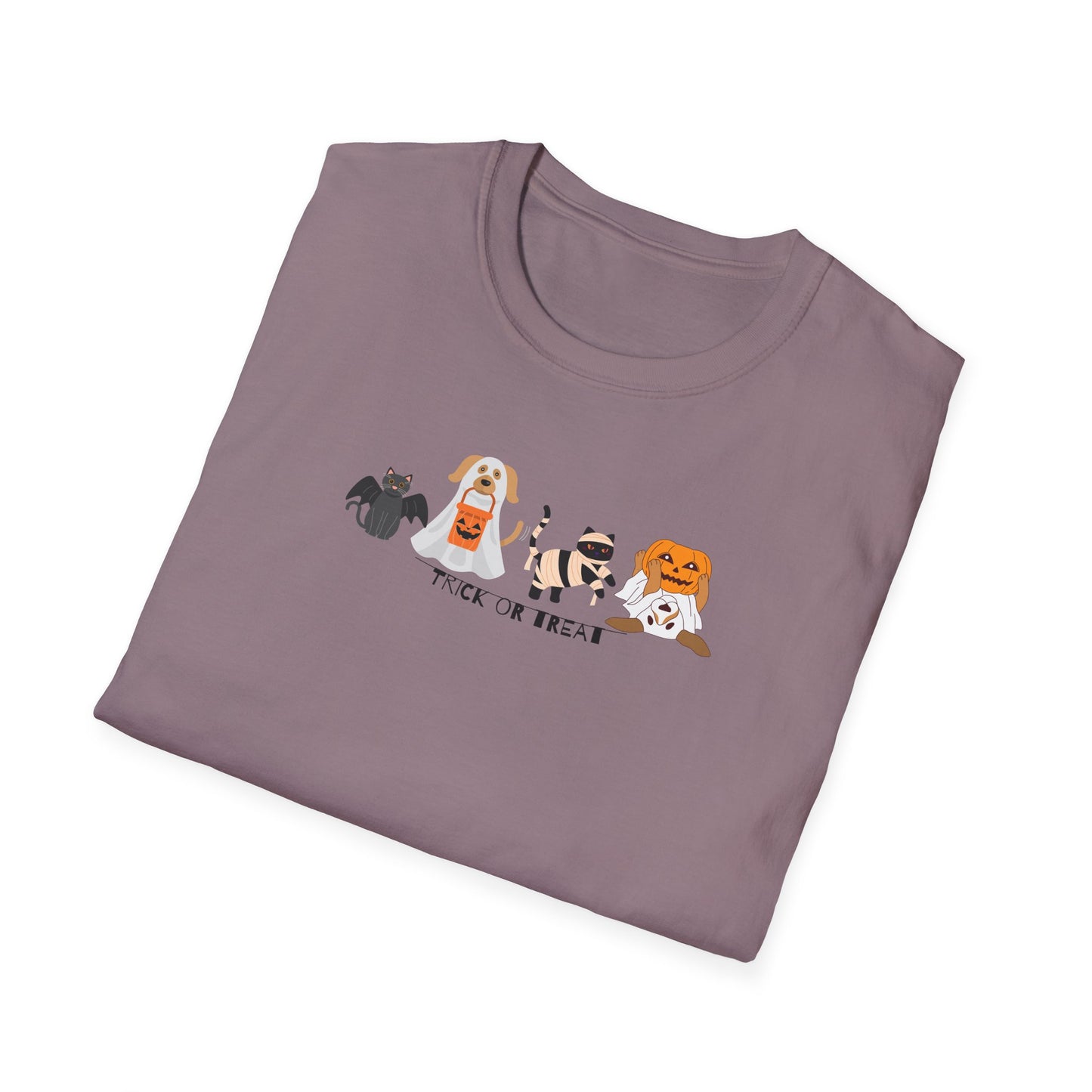 Pawfectly Spooky Graphic Tee