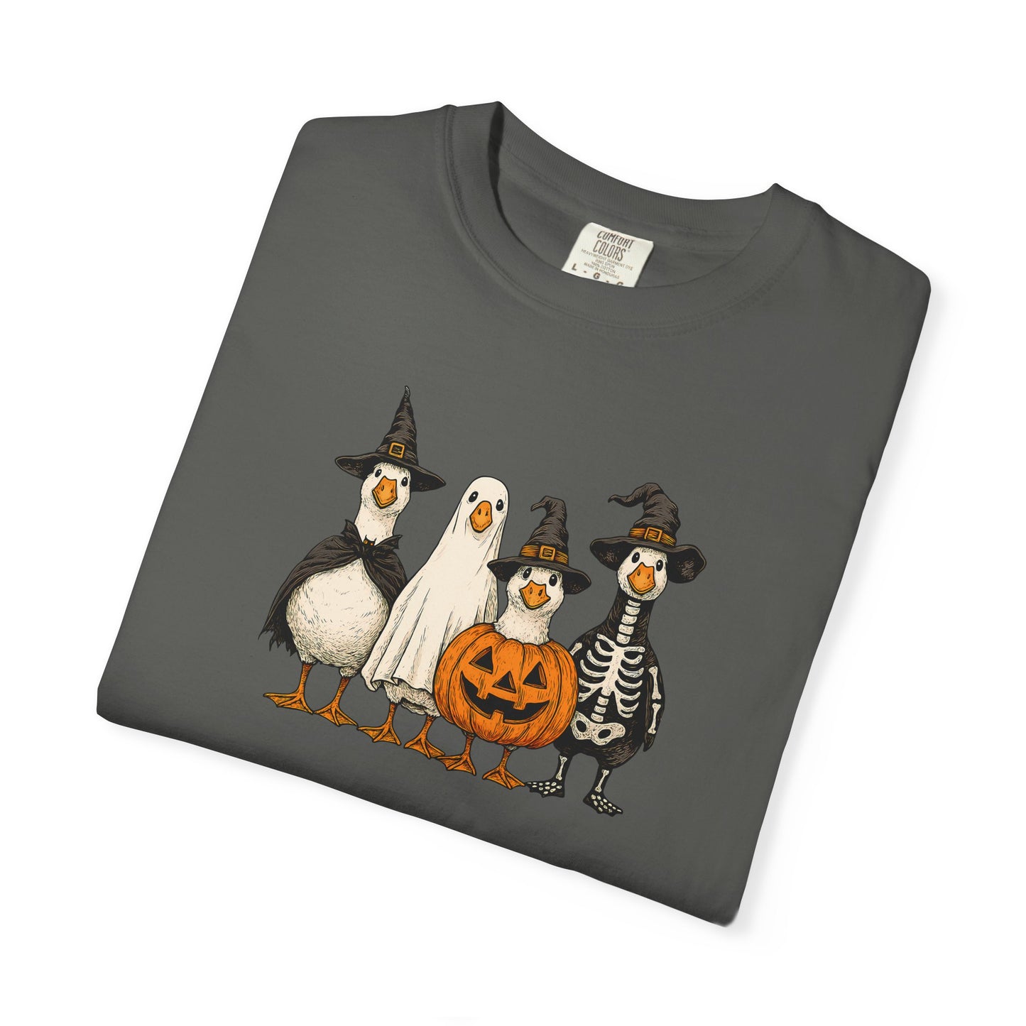 Spooky Goose Graphic Tee