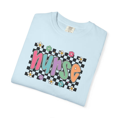 Retro Nurse Graphic Tee