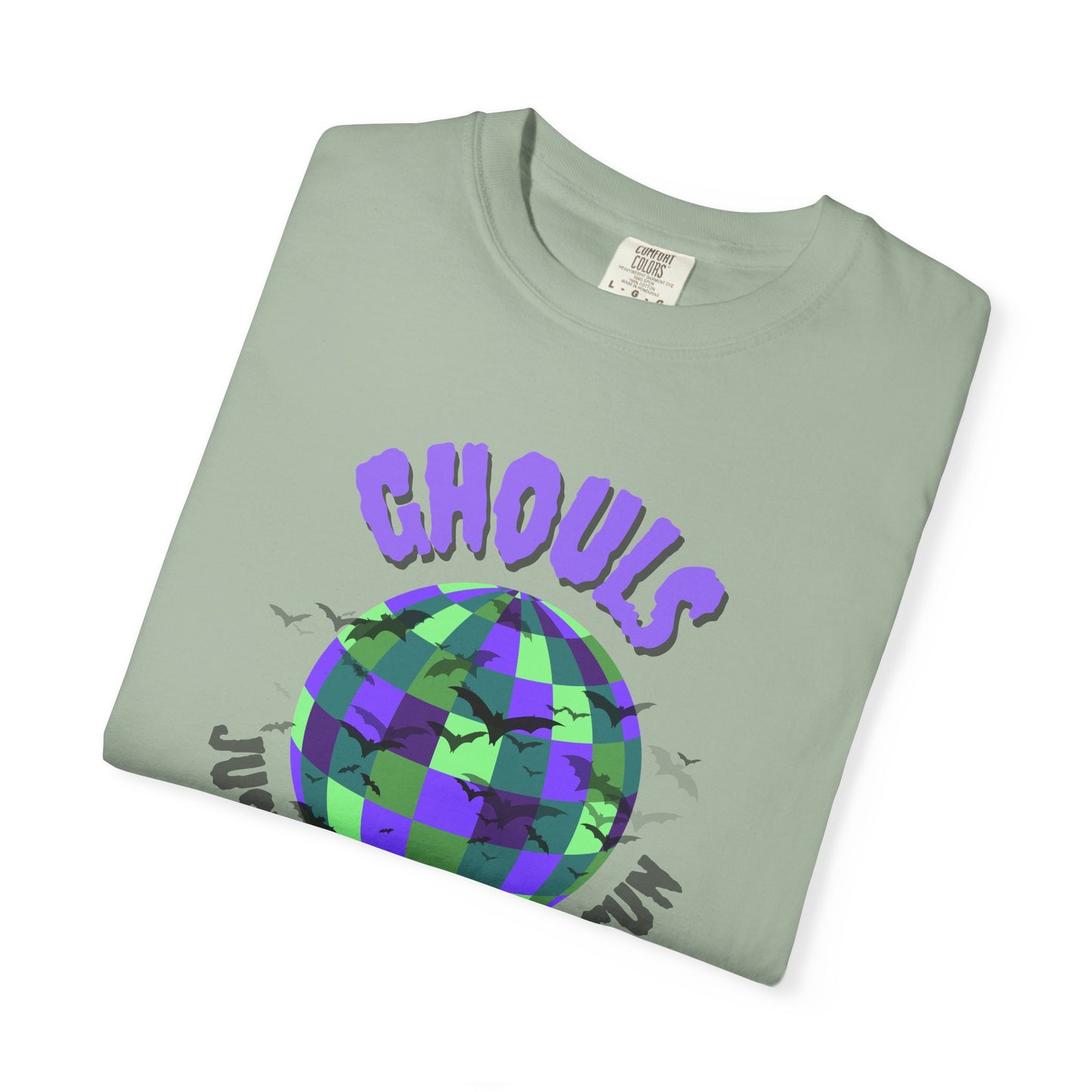 Ghouls Just Wanna Have Fun Graphic Tee