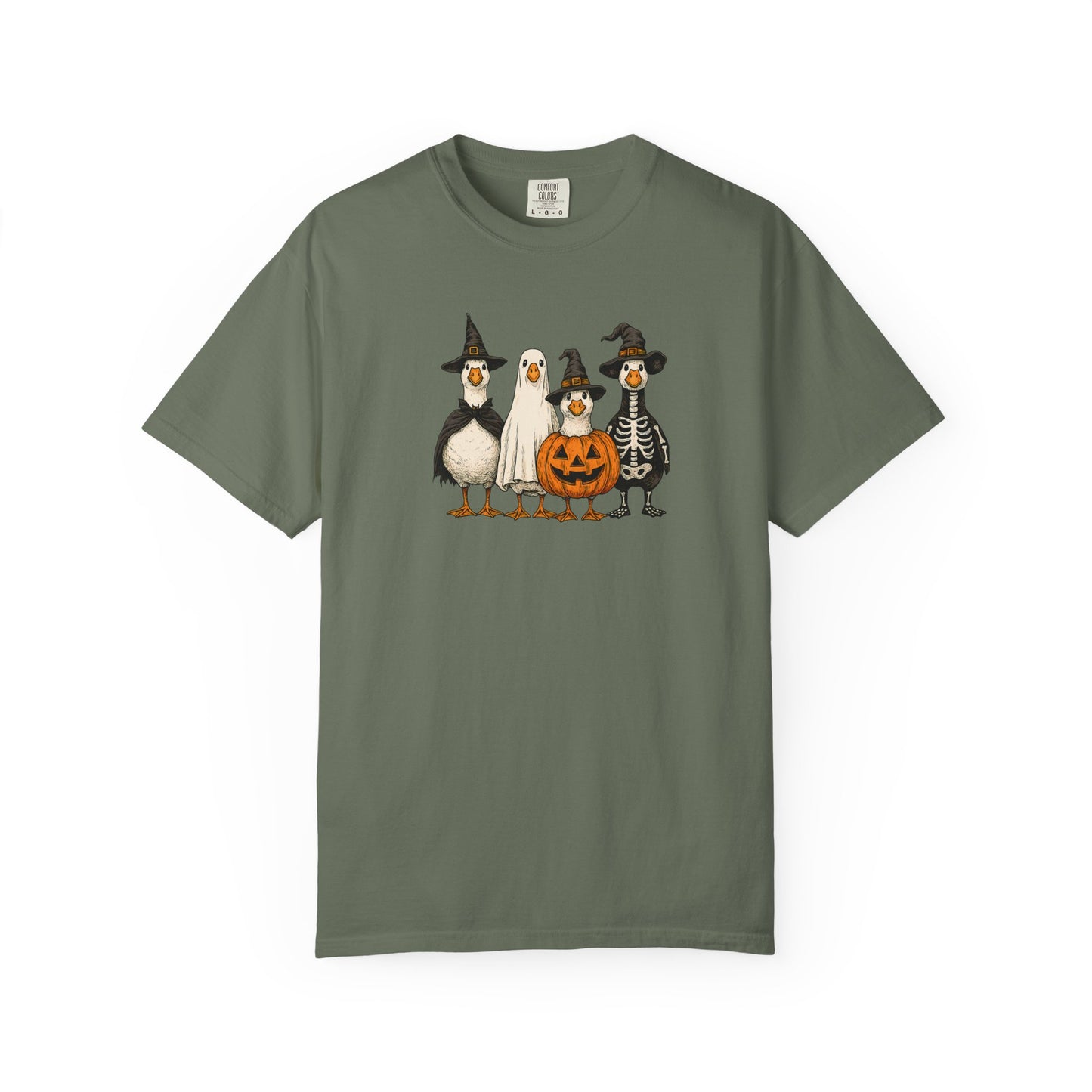 Spooky Goose Graphic Tee