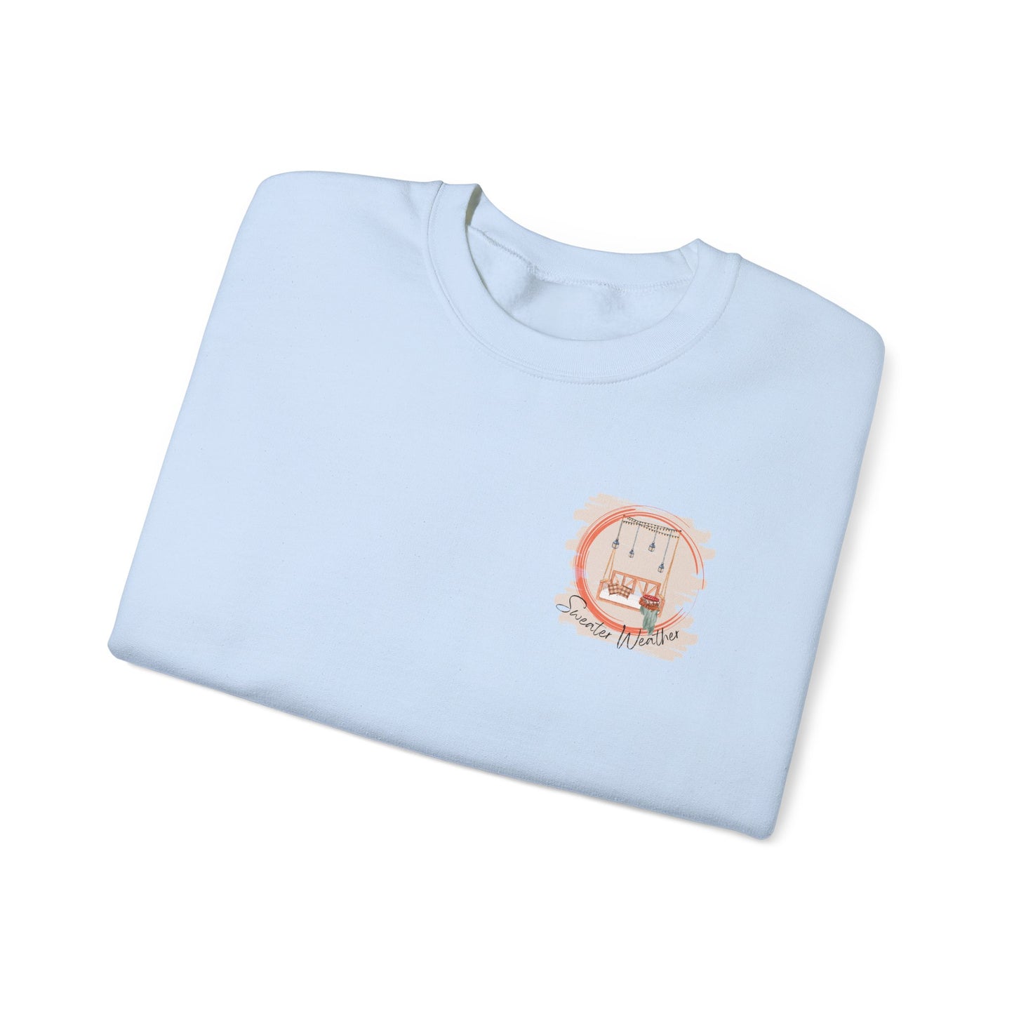Sweater Weather Crewneck Sweatshirt
