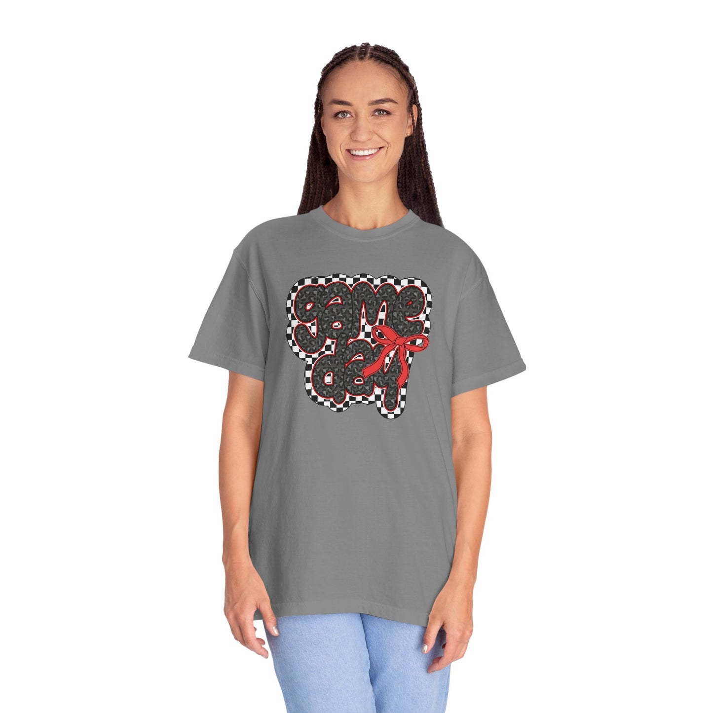 Game Day Glam Graphic Tee