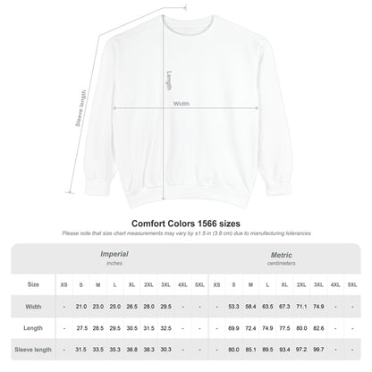 Vintage Love Crewneck Sweatshirt