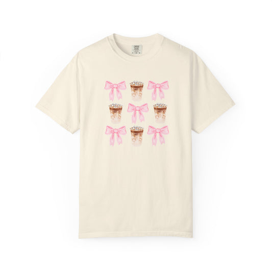 Bows & Brews Graphic Tee