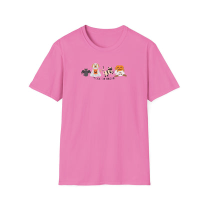 Pawfectly Spooky Graphic Tee
