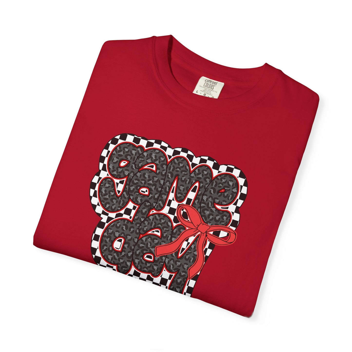 Game Day Glam Graphic Tee