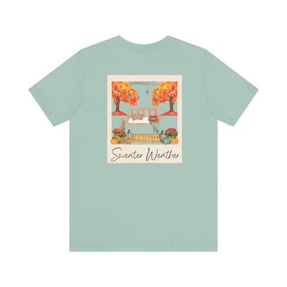 Sweater Weather Graphic Tee