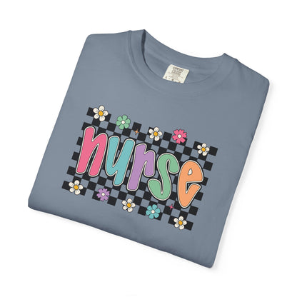 Retro Nurse Graphic Tee