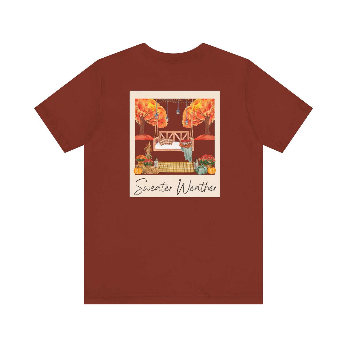 Sweater Weather Graphic Tee