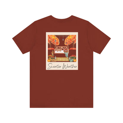 Sweater Weather Graphic Tee