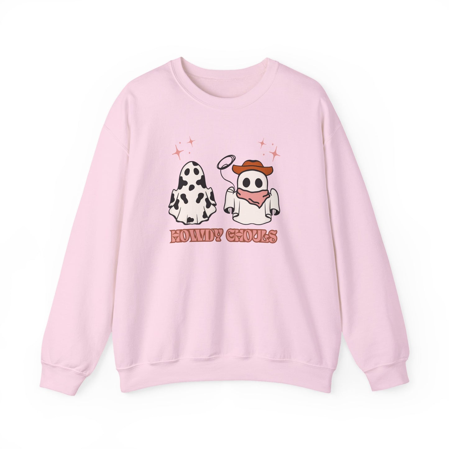 Howdy Ghouls Halloween Sweatshirt