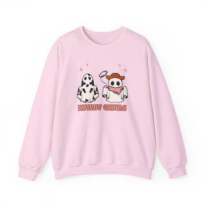 Howdy Ghouls Halloween Sweatshirt