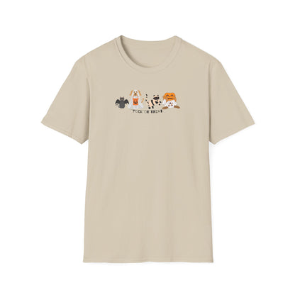 Pawfectly Spooky Graphic Tee