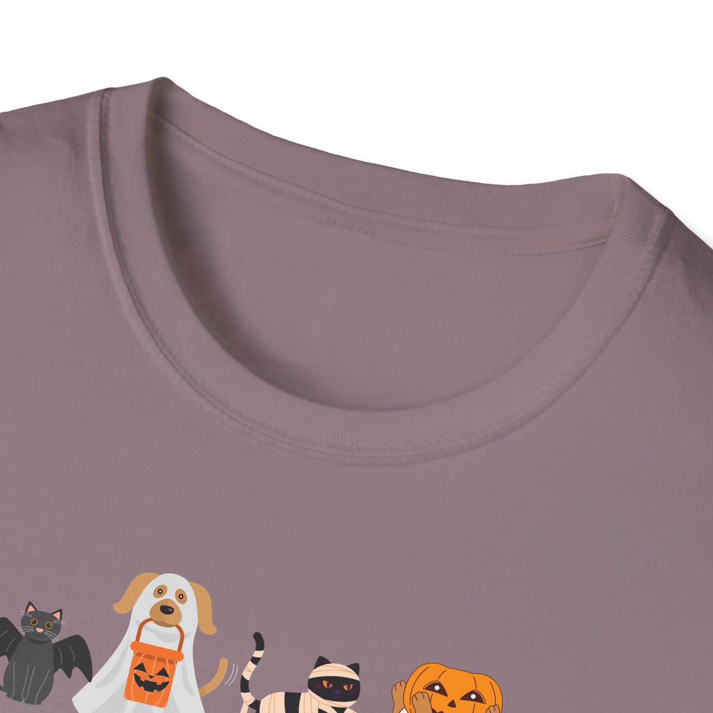 Pawfectly Spooky Graphic Tee