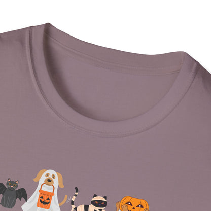 Pawfectly Spooky Graphic Tee