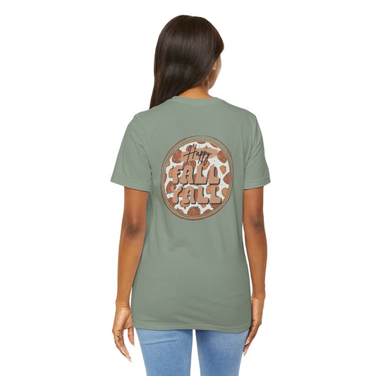 Happy Fall Y'all Graphic Tee
