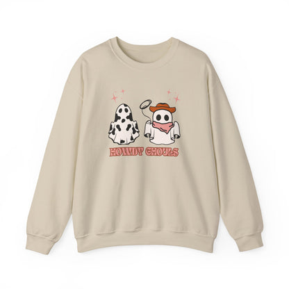 Howdy Ghouls Halloween Sweatshirt