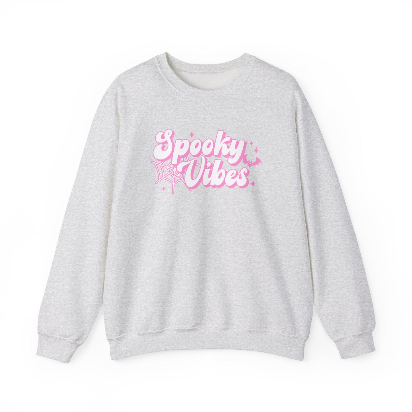Spooky Vibes Crewneck Sweatshirt