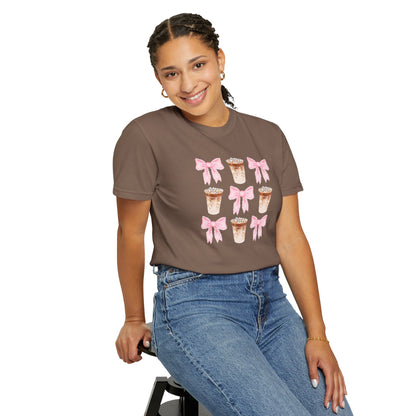 Bows & Brews Graphic Tee