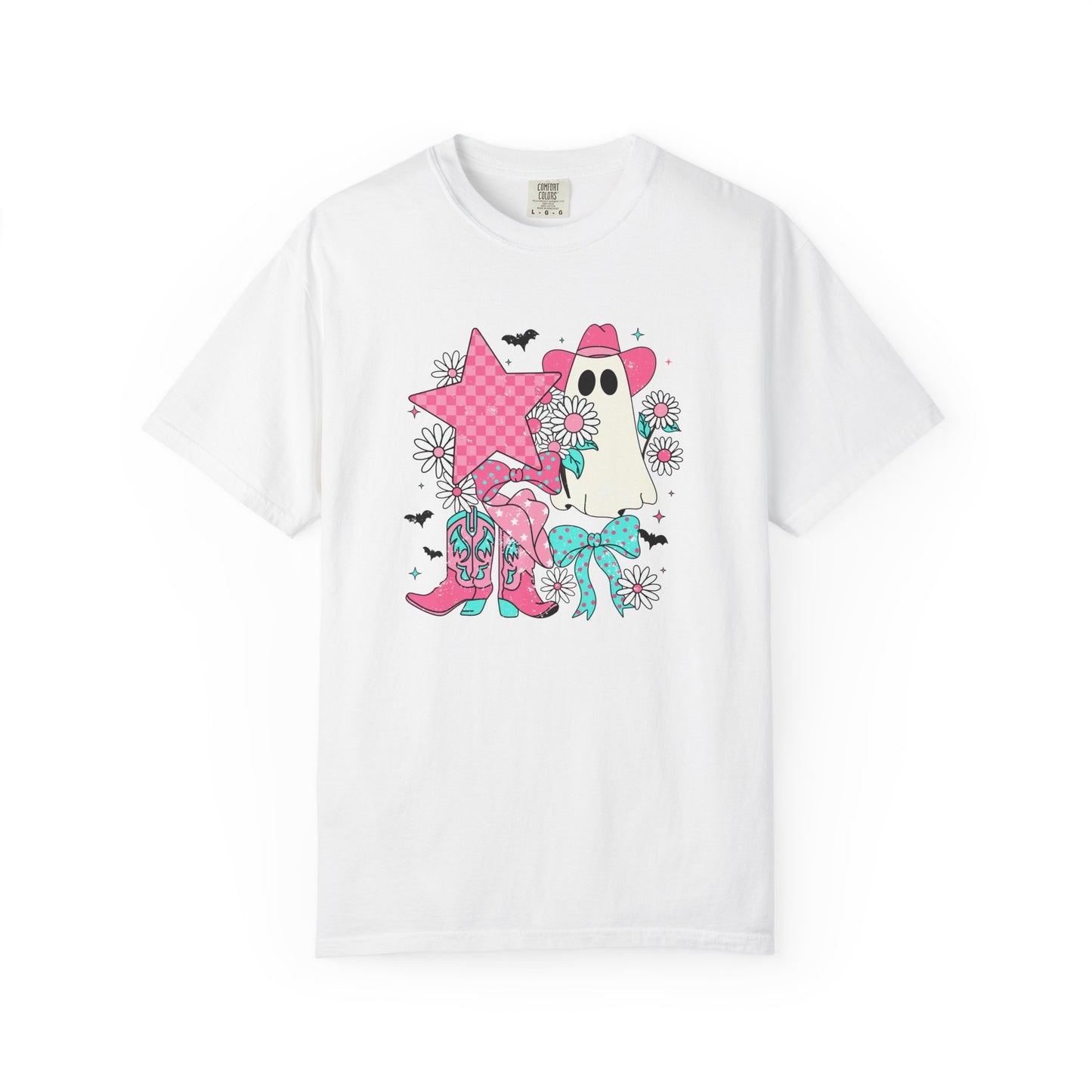 Howdy Boo Graphic Tee