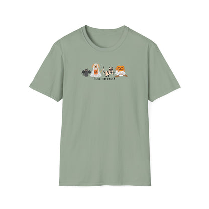 Pawfectly Spooky Graphic Tee