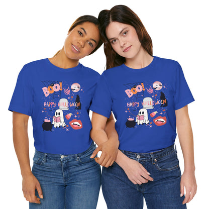 Trick or Chic Graphic Tee
