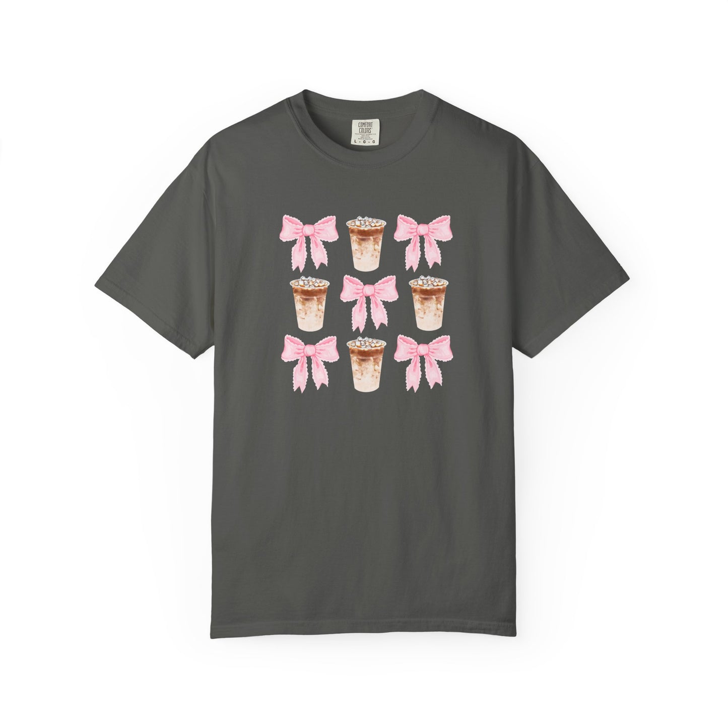 Bows & Brews Graphic Tee