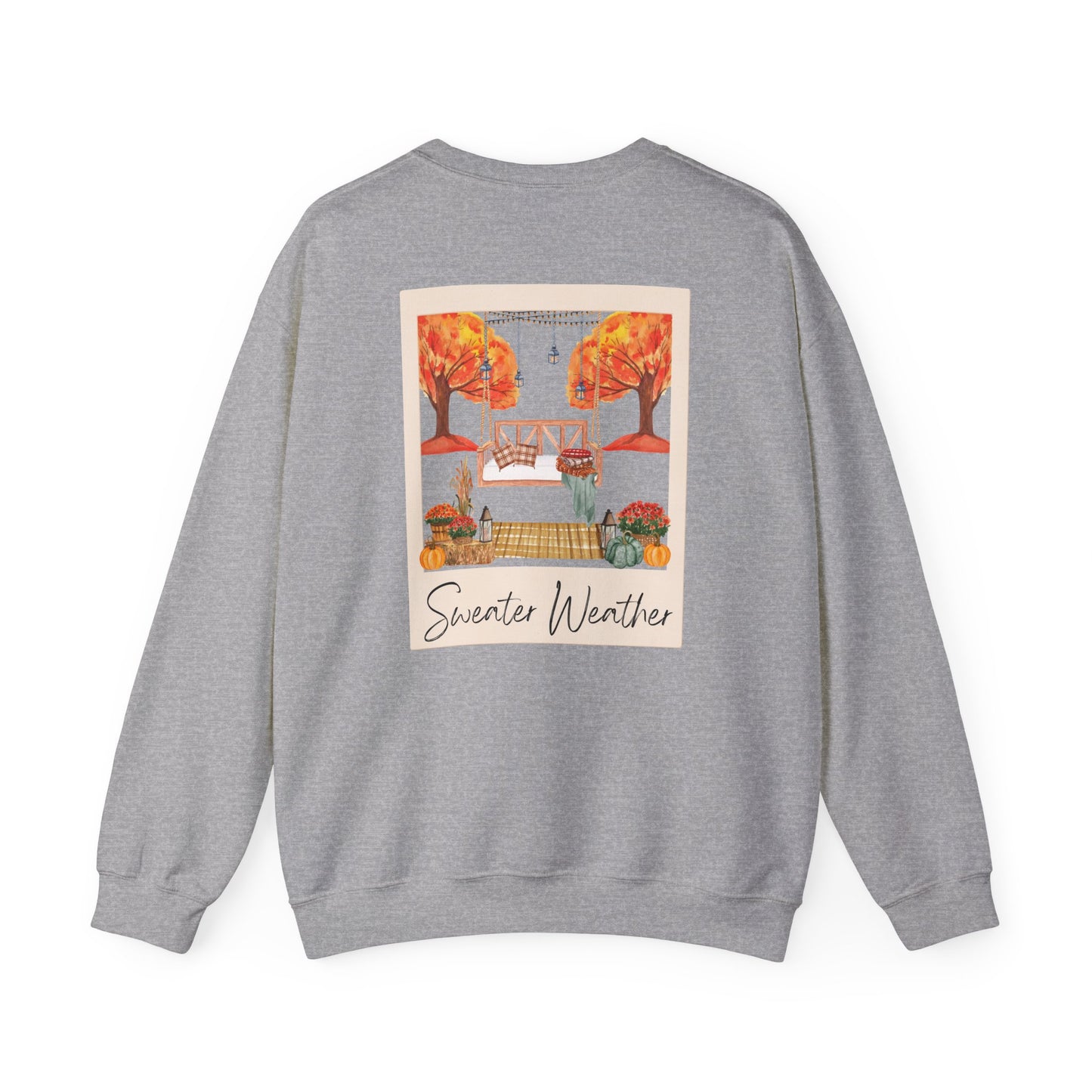 Sweater Weather Crewneck Sweatshirt