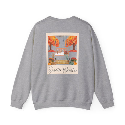 Sweater Weather Crewneck Sweatshirt