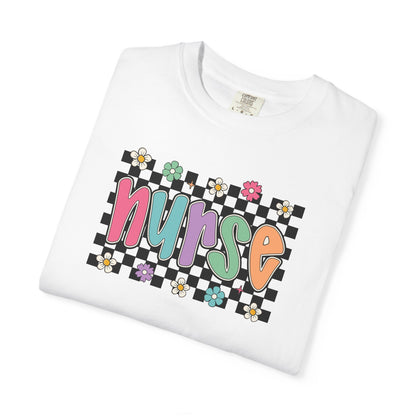 Retro Nurse Graphic Tee