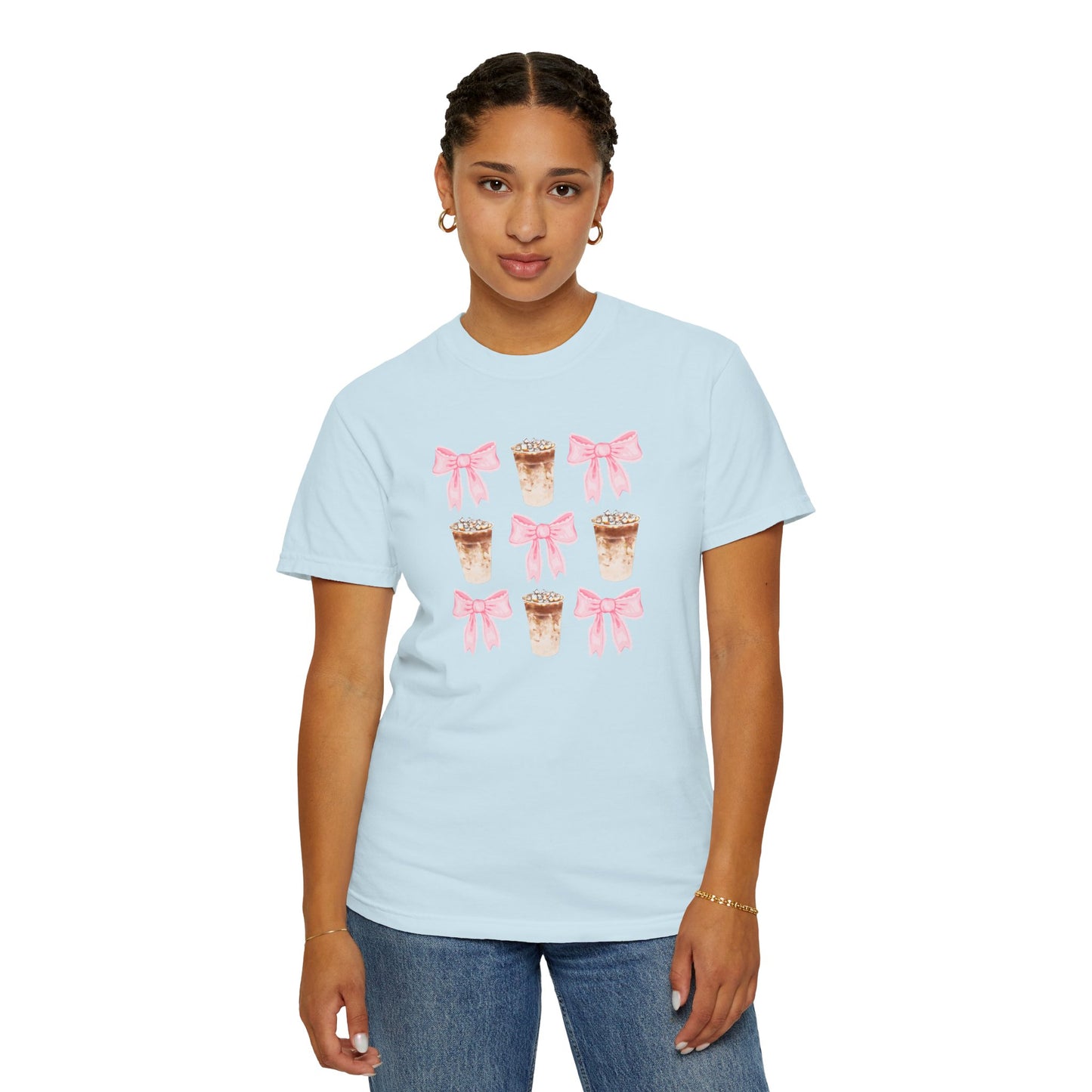 Bows & Brews Graphic Tee