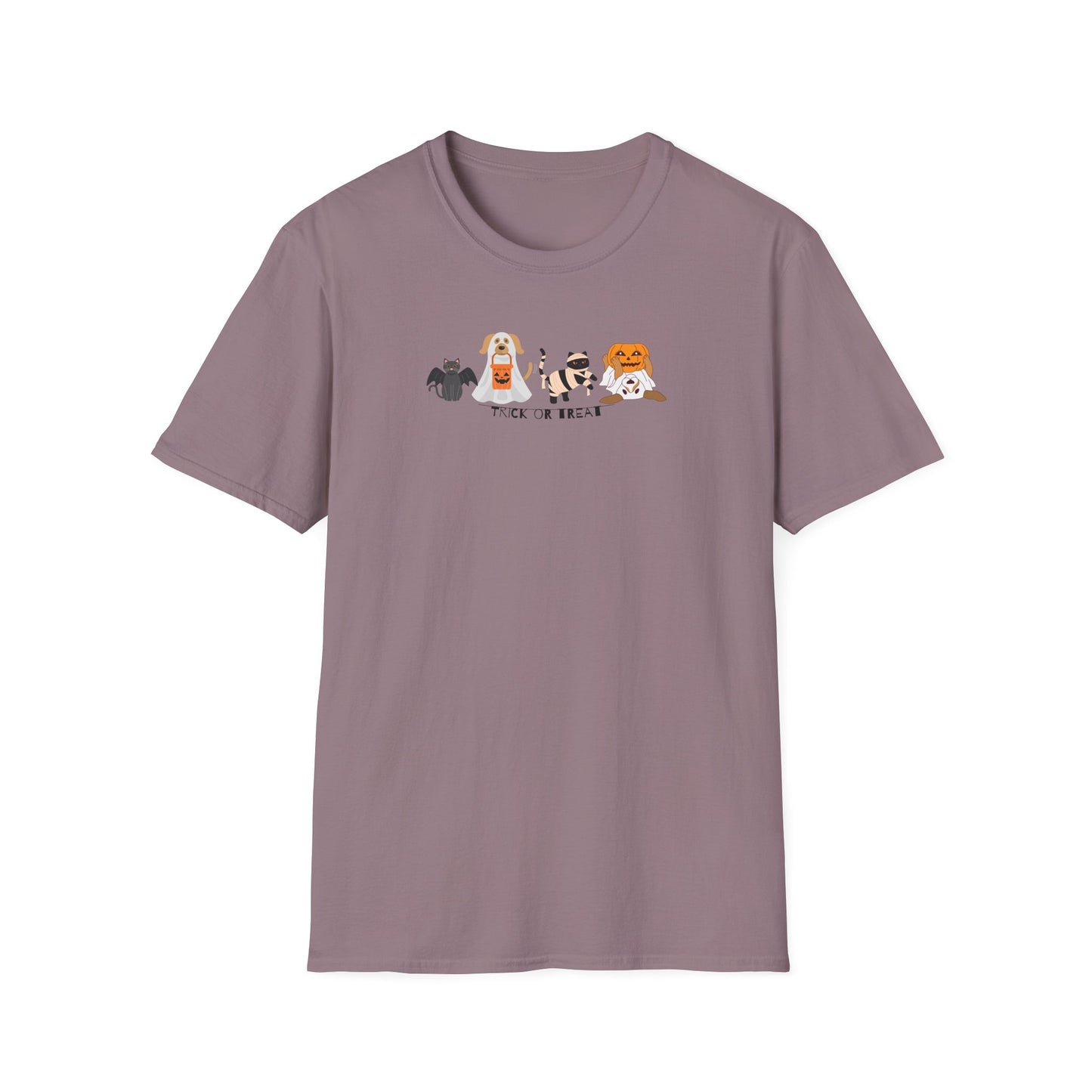 Pawfectly Spooky Graphic Tee