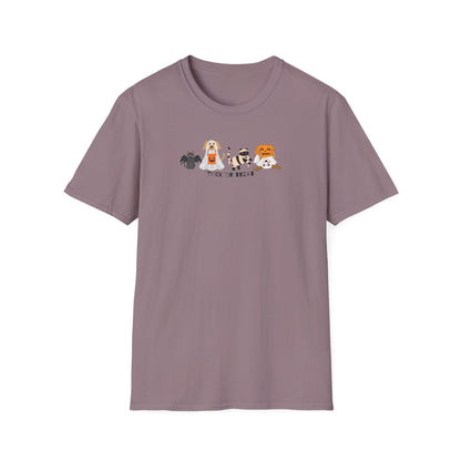 Pawfectly Spooky Graphic Tee
