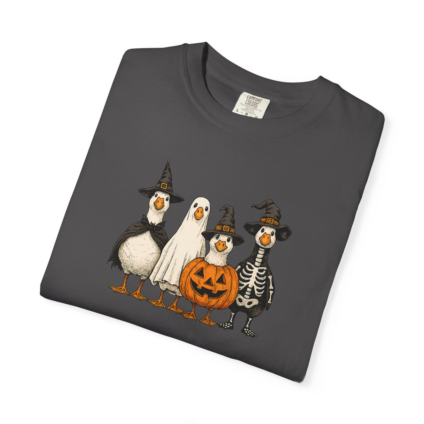 Spooky Goose Graphic Tee