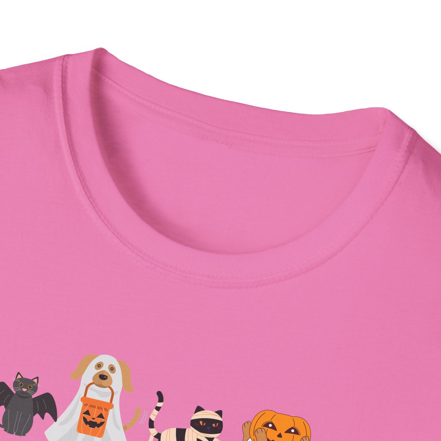 Pawfectly Spooky Graphic Tee