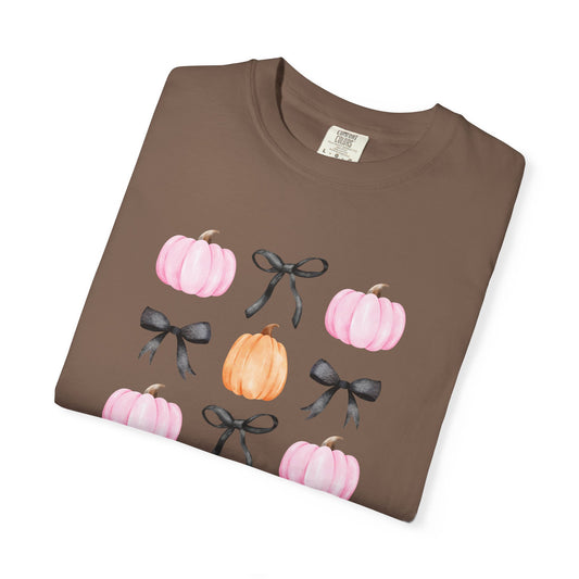 Pretty Pumpkins Graphic Tees