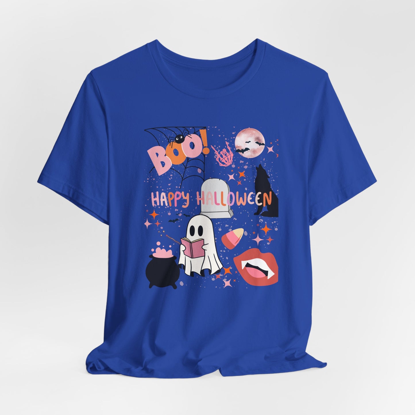 Trick or Chic Graphic Tee