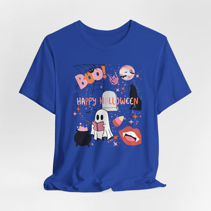 Trick or Chic Graphic Tee