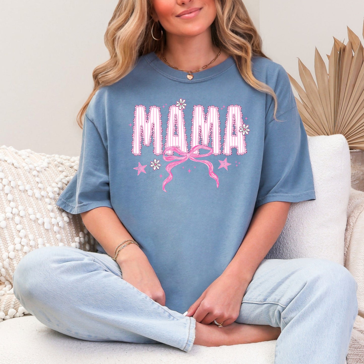 Coquette Mama Graphic Tee