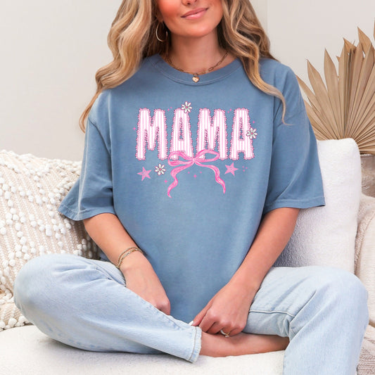 Coquette Mama Graphic Tee