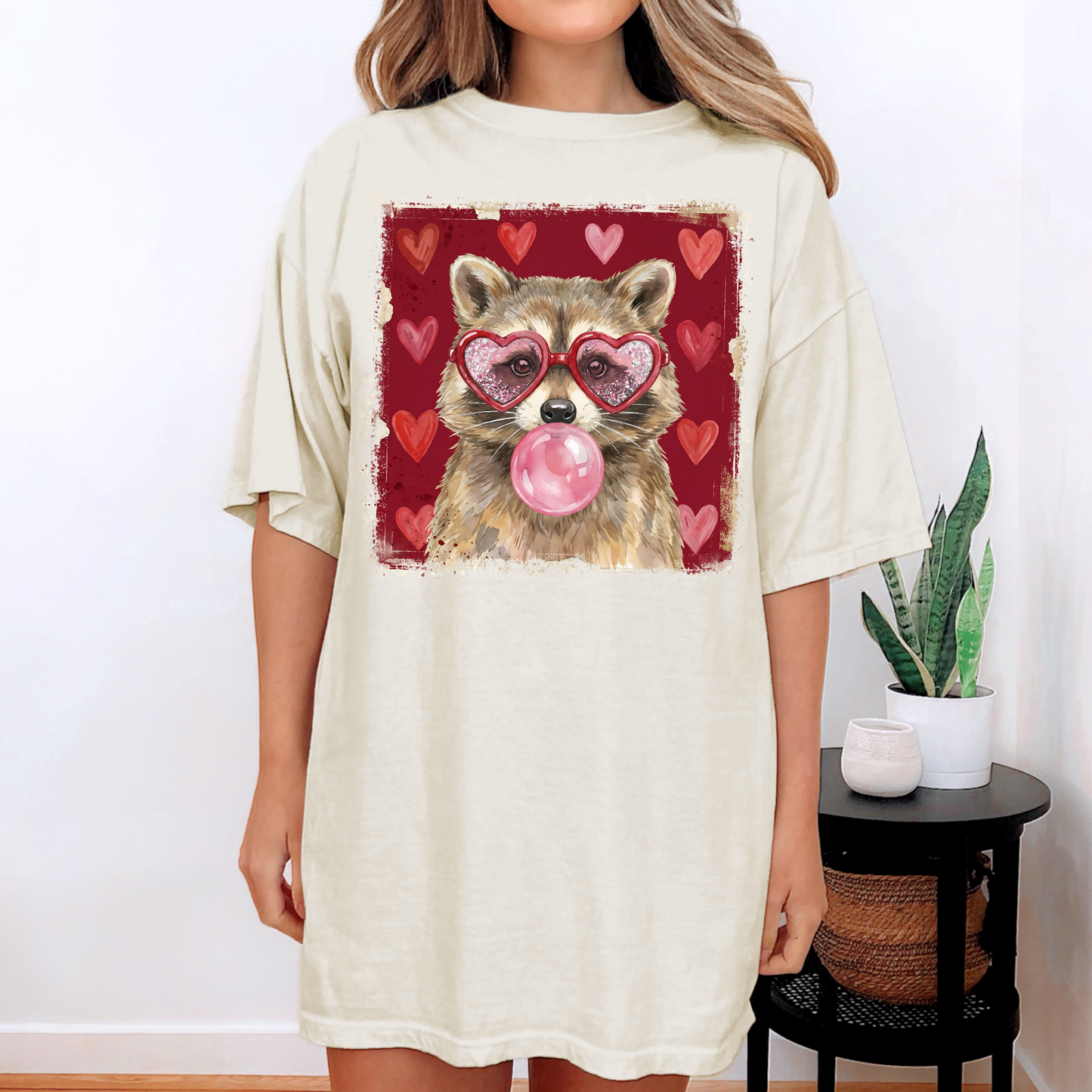 Heart Bandit Graphic Tee