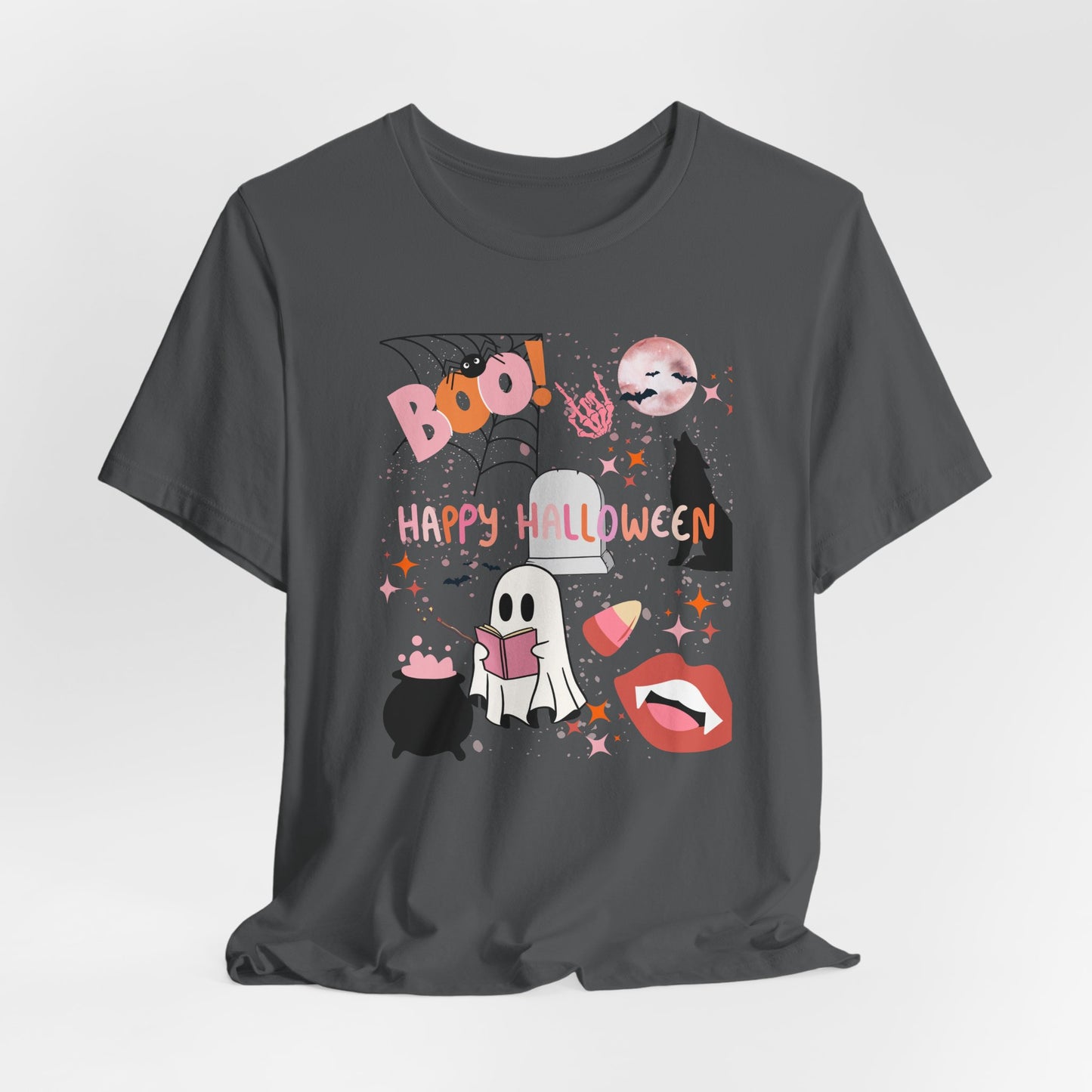 Trick or Chic Graphic Tee